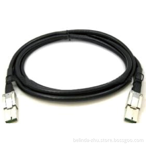 Cxp 12X Dac Cables, Passive, Qdr, 120GB/S